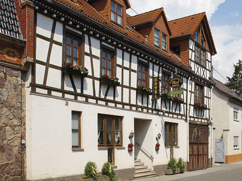 Hotel Munsterer Hof Exterior foto